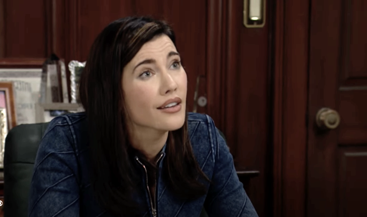 The Bold and The Beautiful: Steffy Forrester (Jacqueline MacInnes Wood)