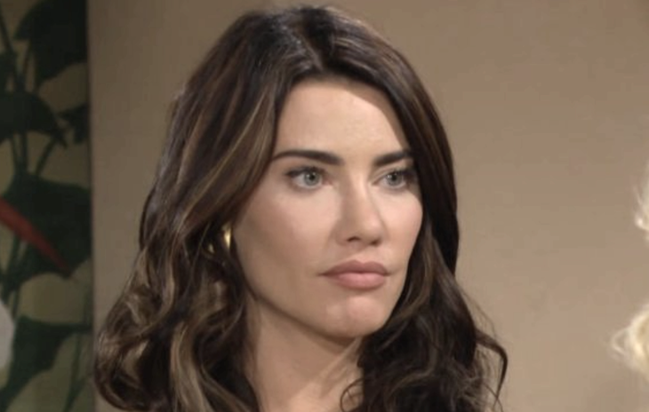 The Bold and The Beautiful: Steffy Forrester Finnegan (Jacqueline MacInnes Wood)