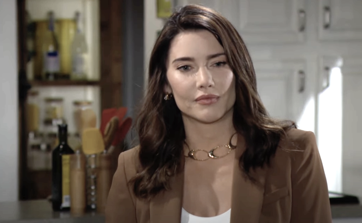 The Bold and The Beautiful: Steffy Forrester Finnegan