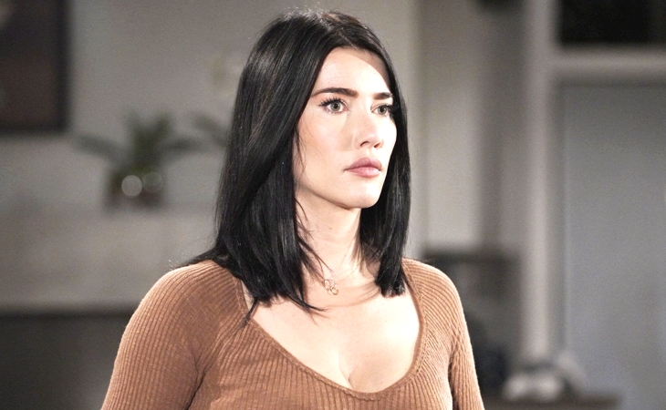 The Bold and The Beautiful: Steffy Forrester (Jacqueline MacInnes Wood)