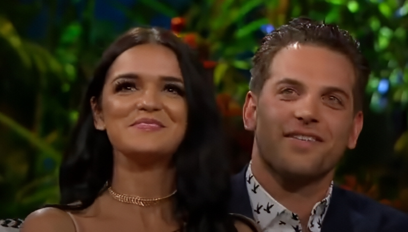 Raven Gates & Adam Gottschalk Tear Up Over Gates