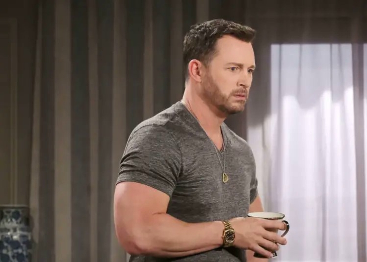 Days Of Our Lives: Brady Black (Eric Martsolf)