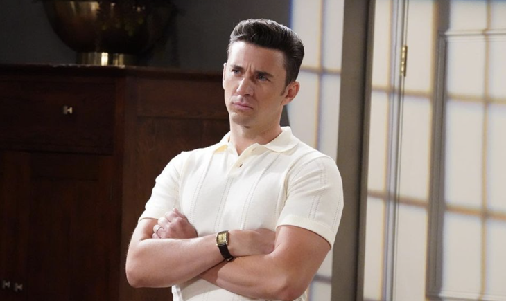 Days Of Our Lives: Billy Flynn (Chad DiMera)