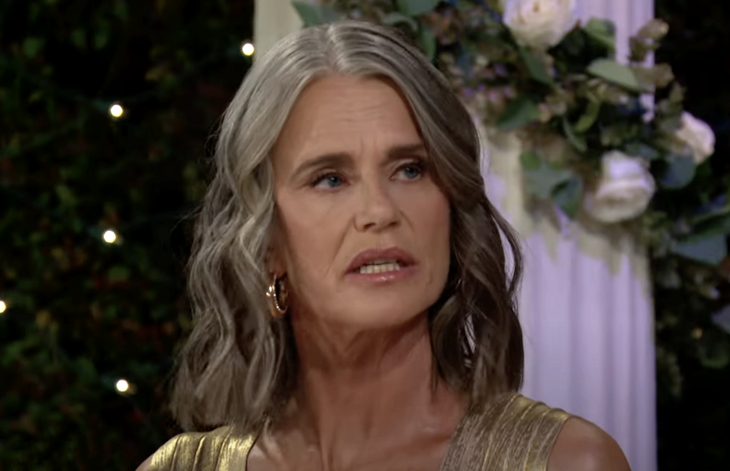 Days of Our Lives: Fiona Cook (Serena Scott Thomas)