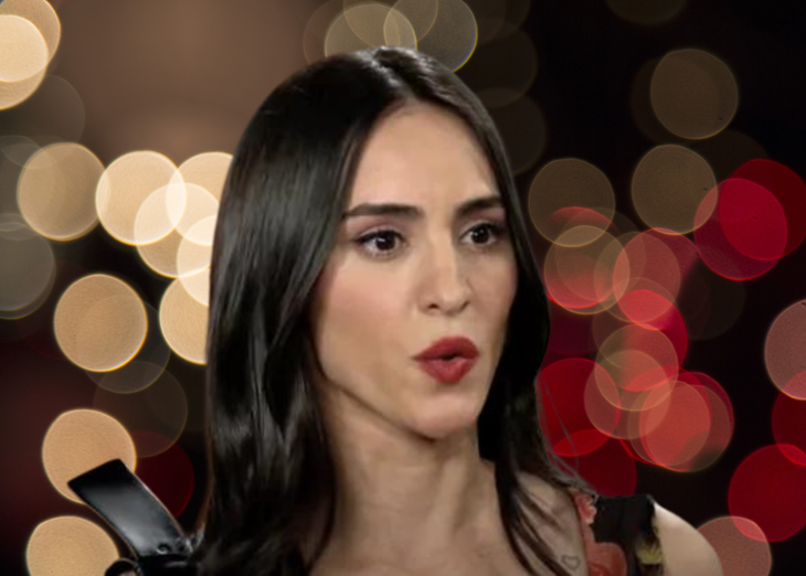 Days Of Our Lives: Gabi Hernandez DiMera (Cherie Jimenez)