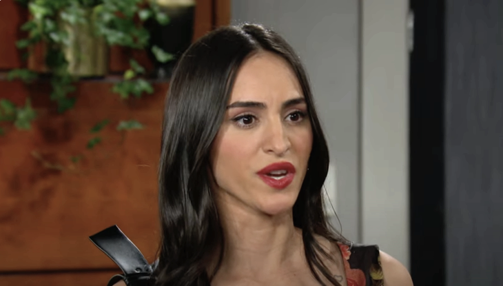 Days Of Our Lives: Gabi Hernandez-DiMera (Cherie Jimenez)