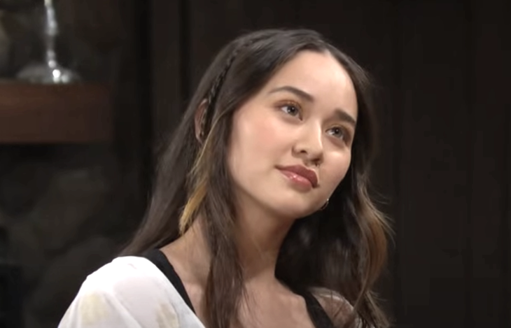 Days Of Our Lives: Sophia Chio (Madelyn Kientz)