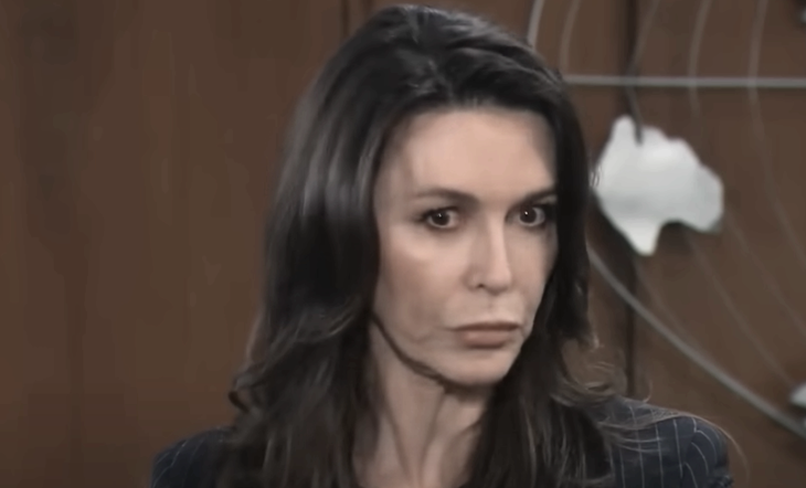 General Hospital: Anna Devane (Finola Hughes)