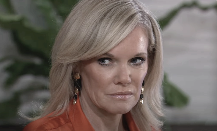 General Hospital: Ava Jerome (Maura West) i
