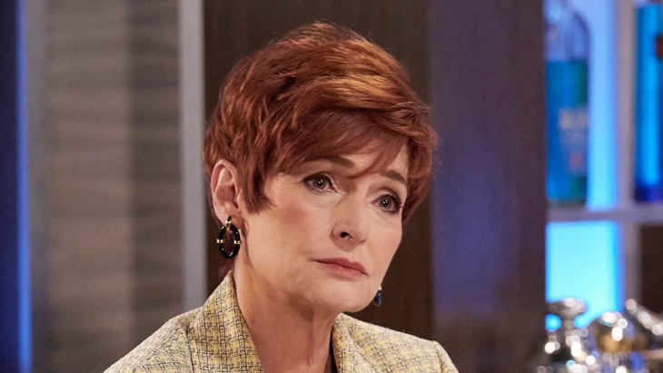 General Hospital: Diane Miller (Carolyn Hennesy)