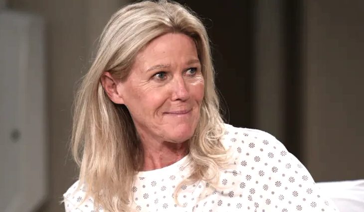 General Hospital: Heather Webber (Alley Mills)