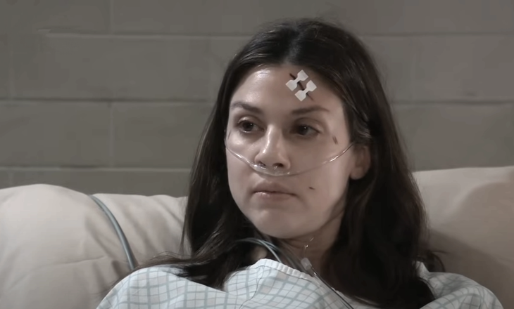 General Hospital: Kristina Corinthos-Davis (Kate Mansi)