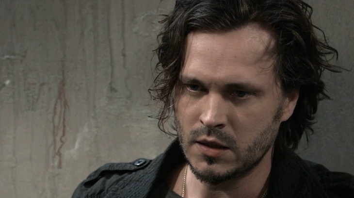 General Hospital: Lucky Spencer (Jonathan Jackson)