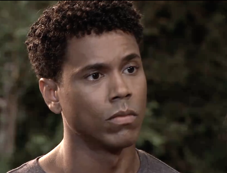 General Hospital: TJ Ashford’s (Tajh Bellow)