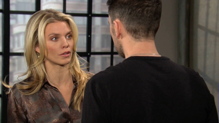 Days Of Our Lives: Abigail DiMera (AnnaLynne McCord)