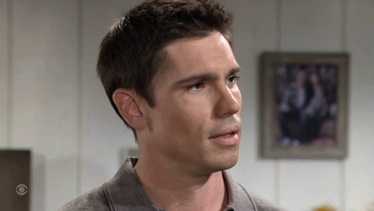 The Bold and The Beautiful: John 'Finn' Finnegan (Tanner Novlan)