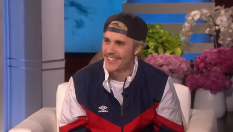 Justin Bieber - The Ellen Show - YouTube