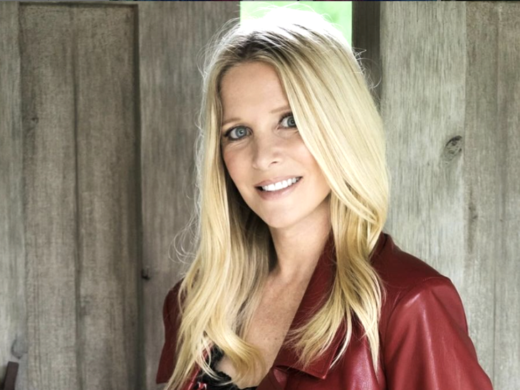The Young and The Restless: Christine Blair (Lauralee Bell)
