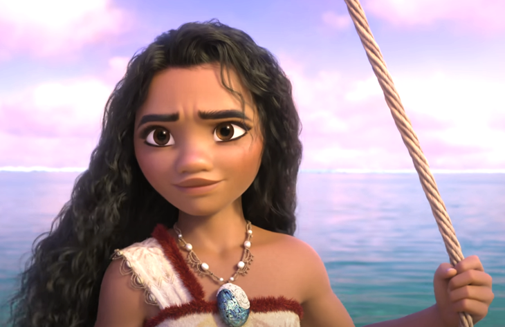 Moana 2 