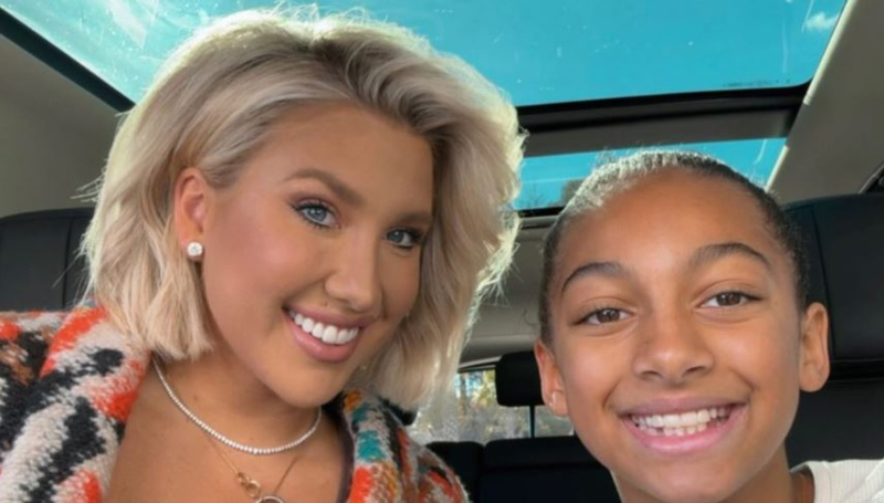 Savannah Chrisley and Chloe Chrisley - Instagram