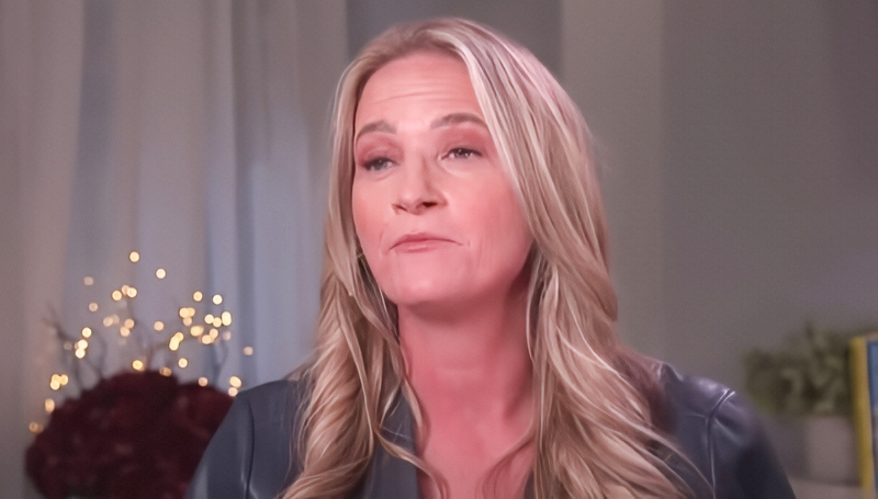 Sister Wives - Kody Brown Ex Wife Christine Brown - TLC - ET -YouTube