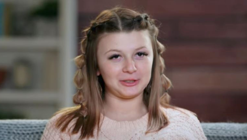 Unexpected on TLC - Kayleigh - YouTube