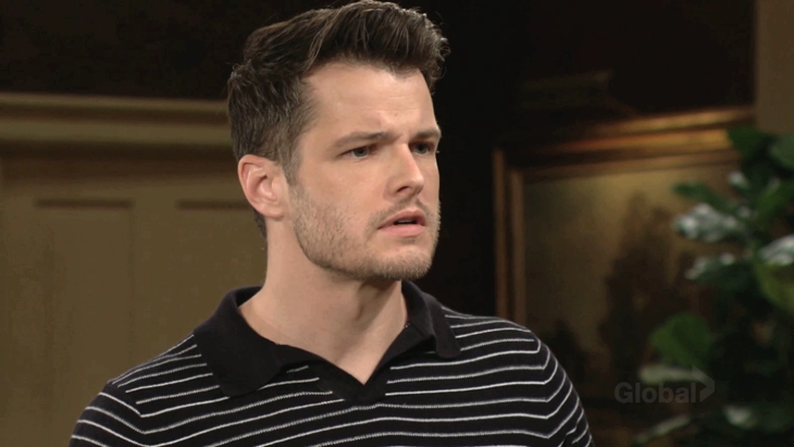 The Young and The Restless: Kyle Abbott (Michael Mealor)