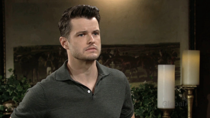 The Young and The Restless: Kyle Abbott (Michael Mealor)