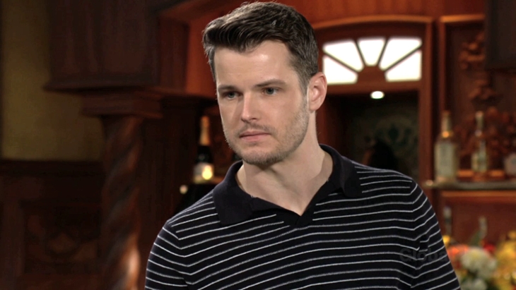 The Young and The Restless: Kyle Abbott (Michael Mealor)