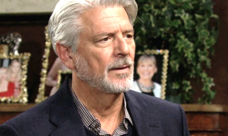 The Young and The Restless: Martin Laurent (Christopher Cousins)