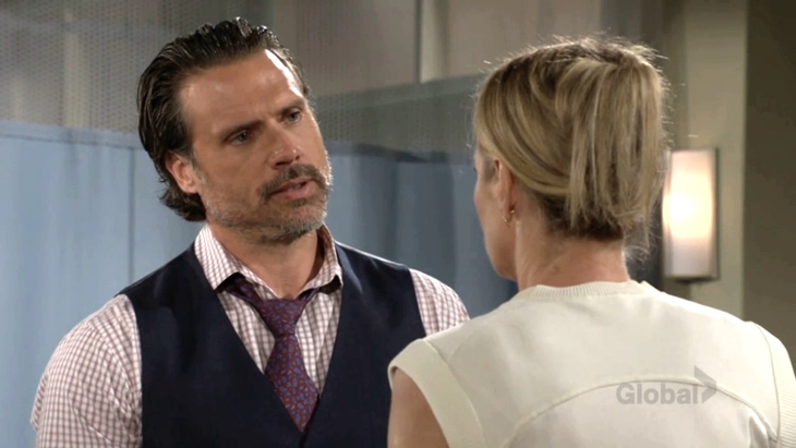 The Young and The Restless: Nick Newman (Joshua Morrow)