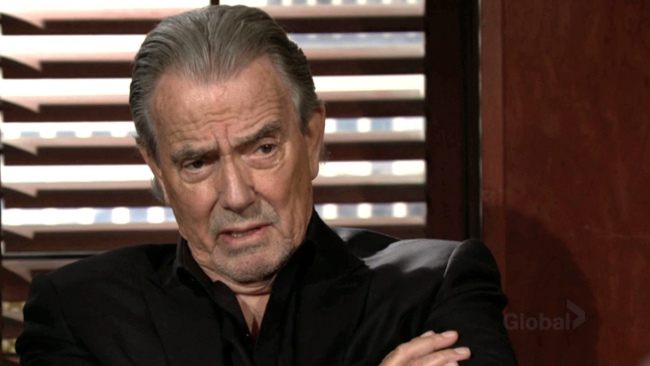 The Young and The Restless: Victor Newman (Eric Braeden)