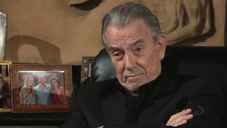The Young and The Restless: Victor Newman (Eric Braeden)