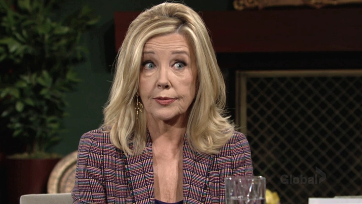 The Young and The Restless: Nikki Newman (Melody Thomas Scott)