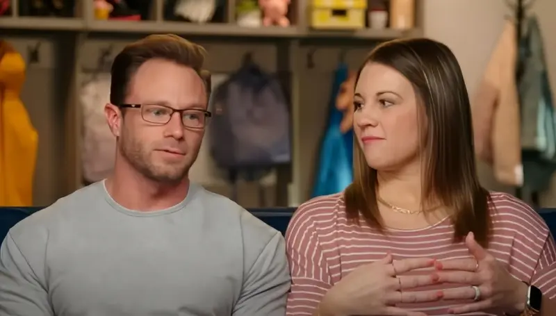 Adam and Danielle Busby - TLC - OutDaughtered - YouTube