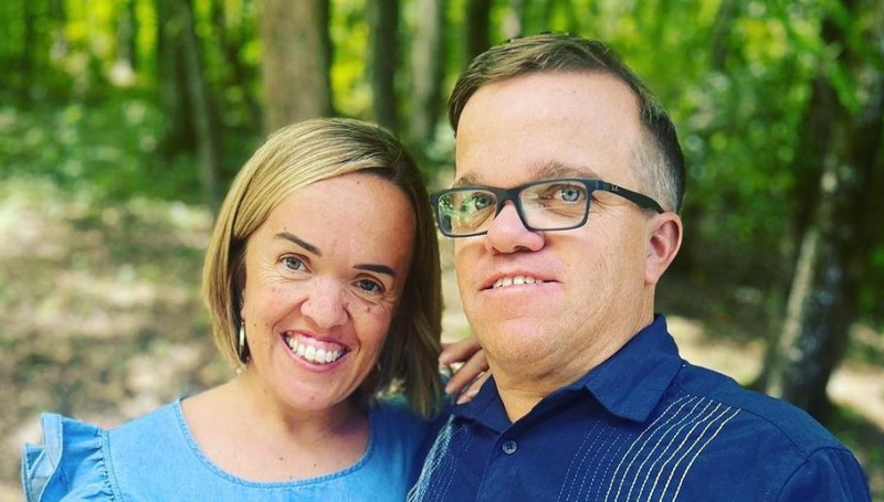 Amber Johnston and Trent - Trent Johnston Instagram