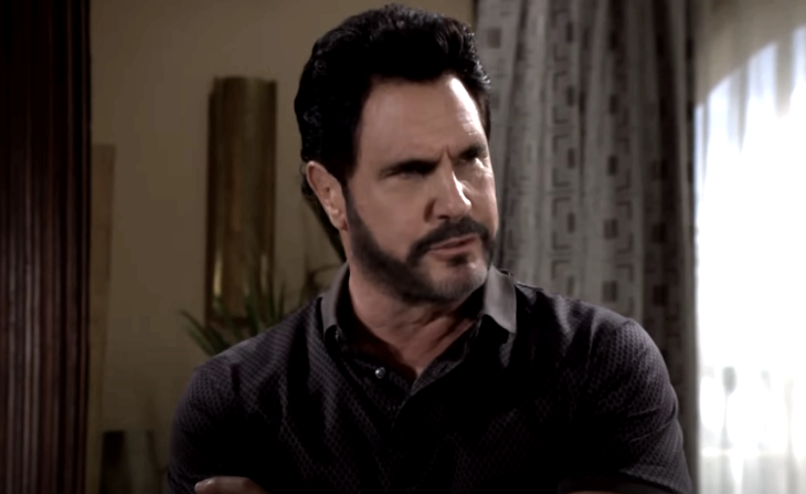 The Bold and The Beautiful: Bill Spencer (Don Diamont)