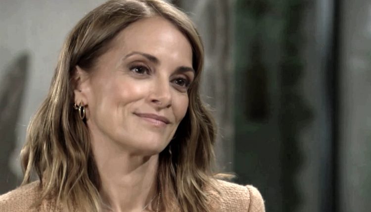 The Bold and The Beautiful: Taylor Hayes (Rebecca Budig)