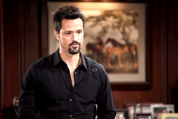 The Bold and The Beautiful: Thomas Forrester (Matthew Atkinson)