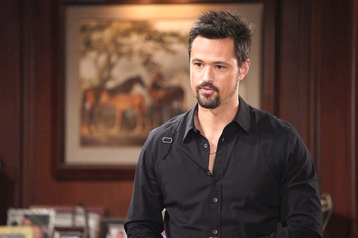 The Bold and The Beautiful: Thomas Forrester (Matthew Atkinson)