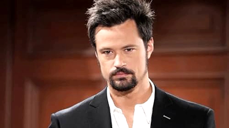 The Bold and The Beautiful: Thomas Forrester (Matthew Atkinson)