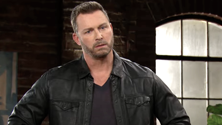 Days Of Our Lives: Brady Black (Eric Martsolf)