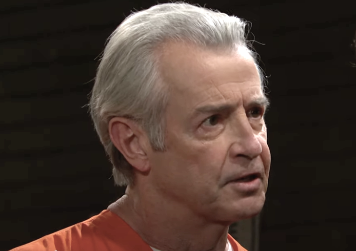 Days of Our Lives: Clyde Weston’s (James Read)