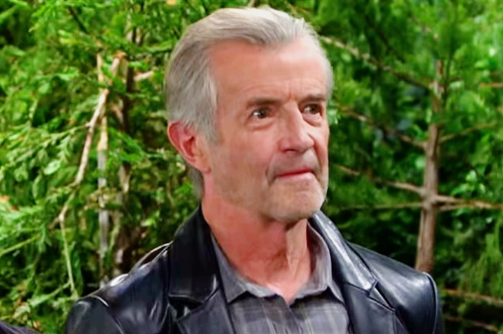 Days Of Our Lives: Clyde Weston (James Read)