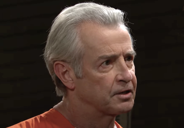 Days Of Our Lives: Clyde Weston (James Read)