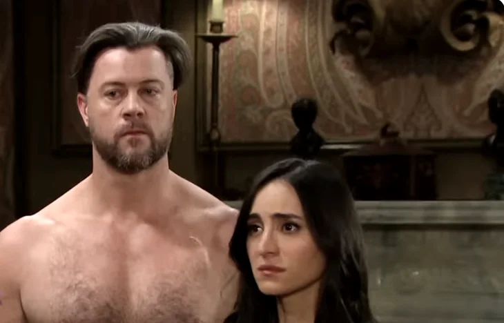 Days of Our Lives: EJ DiMera (Dan Feuerriegel)