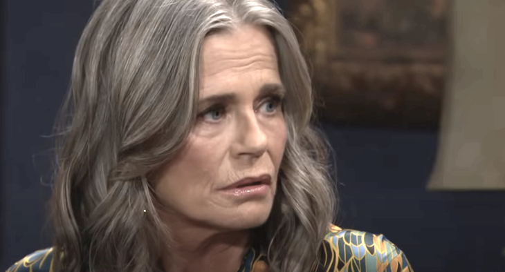 Days Of Our Lives: Fiona Cook (Serena Scott Thomas)