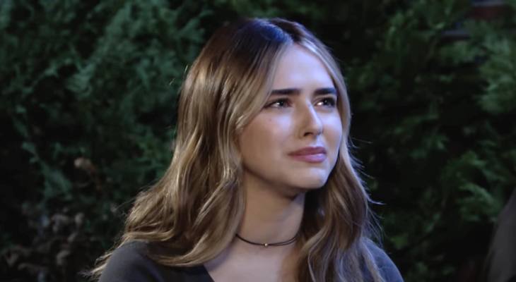 Days of Our Lives: Holly Jonas (Ashley Puzemis)