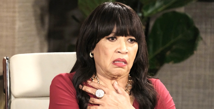 Days Of Our Lives: Paulina Price (Jackee Harry