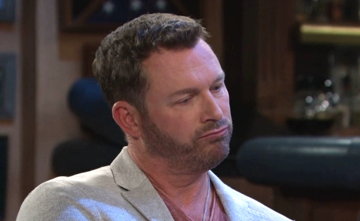 Days Of Our Lives: Brady Black (Eric Martsolf)